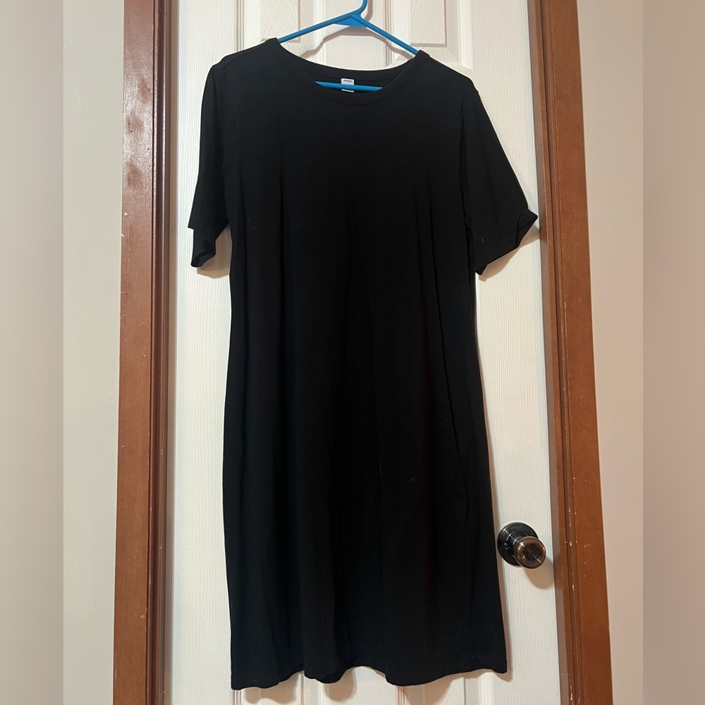 T-shirt Dress, XL Old Navy